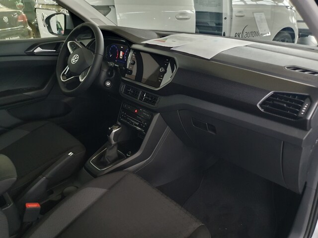 Volkswagen T-Cross 1.5 TSI DSG