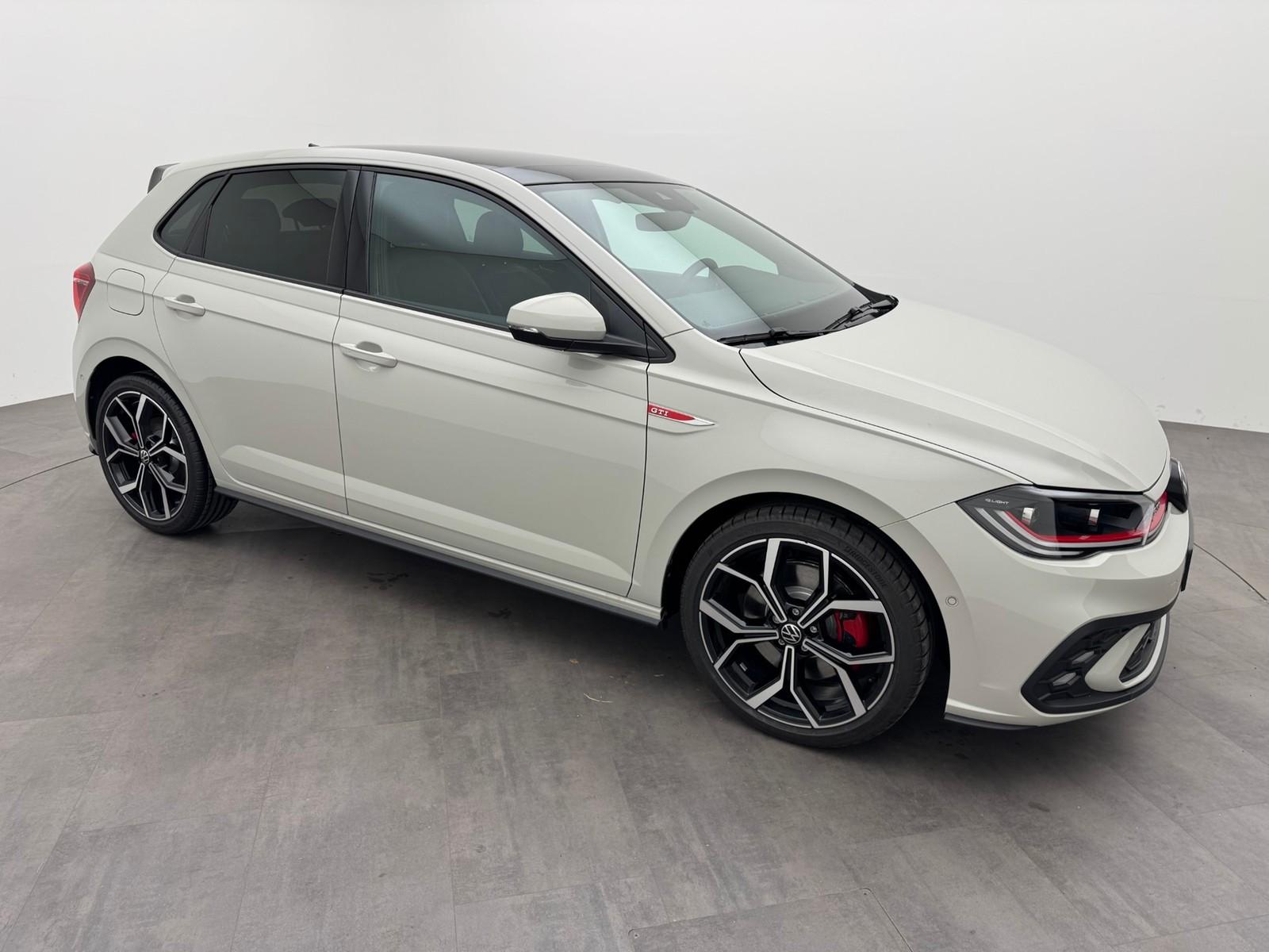 Volkswagen Polo DSG GTI IQ.Drive