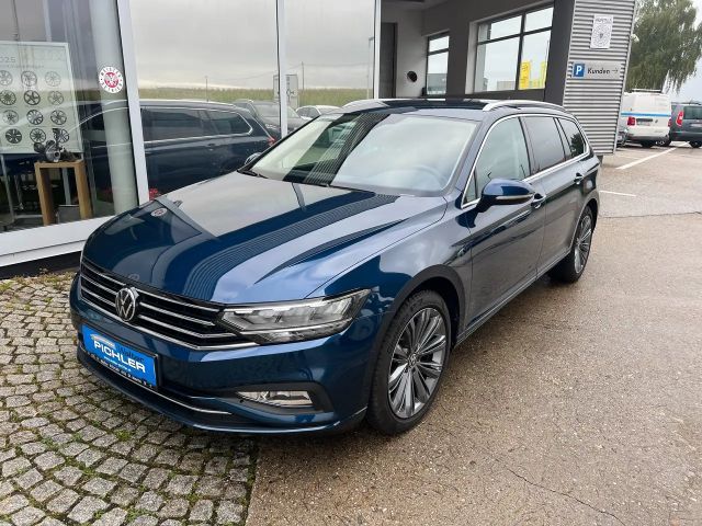 Volkswagen Passat 4Motion Business DSG Variant