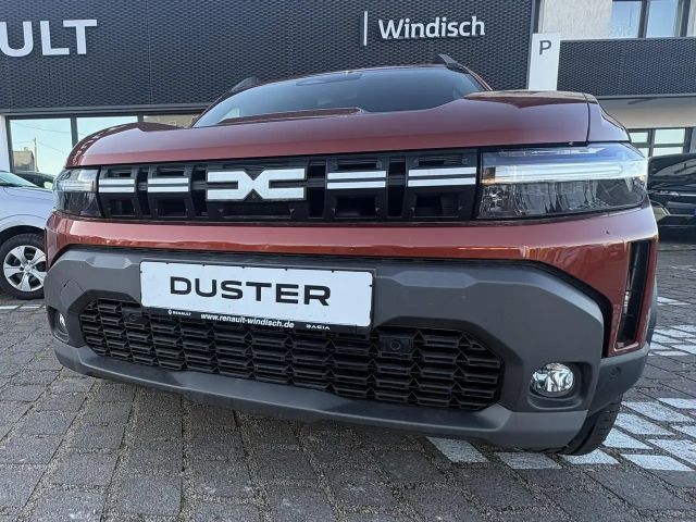 Dacia Duster Extreme