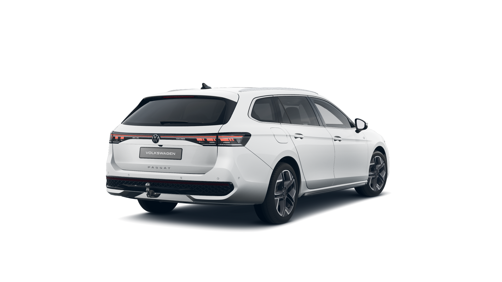 Volkswagen Passat 2.0 TDI DSG R-Line Variant