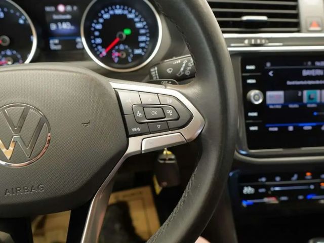 Volkswagen Tiguan DSG