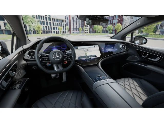 Mercedes-Benz EQS 53 Sedan