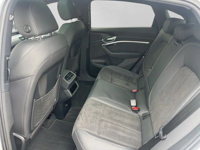 Audi e-tron 50 S-Line