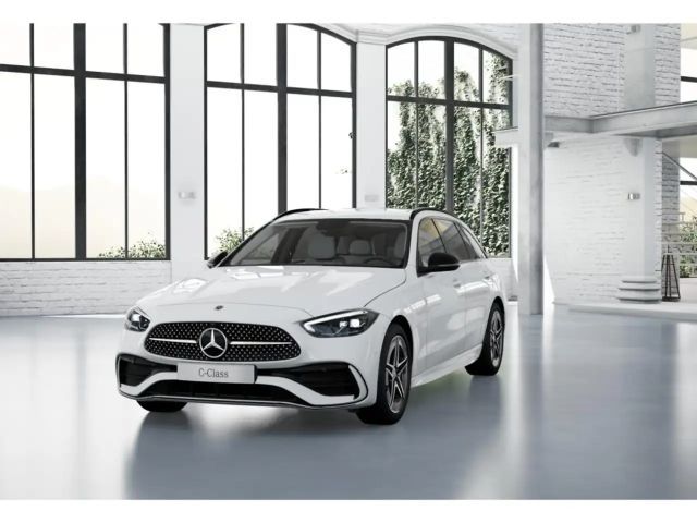 Mercedes-Benz C 180 AMG Line Estate