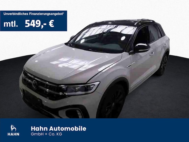 Volkswagen T-Roc 1.5 TSI DSG R-Line Style