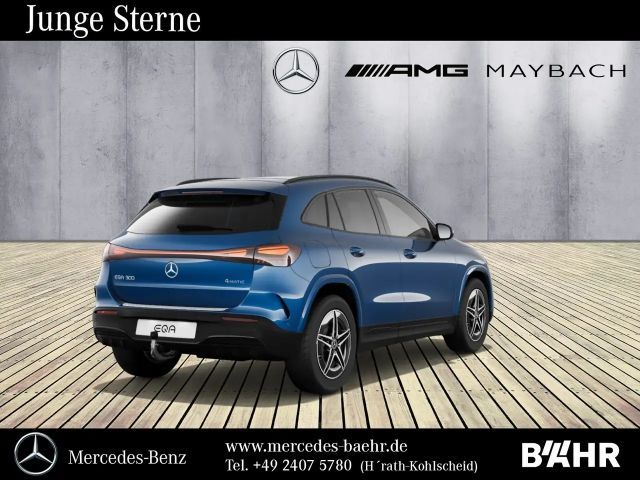 Mercedes-Benz EQA 300 400 4MATIC AMG Line