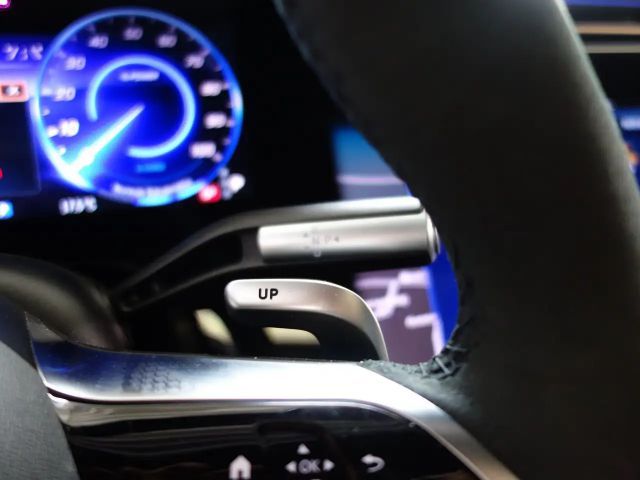 Mercedes-Benz EQS 4MATIC+ 53 AMG Line Sedan