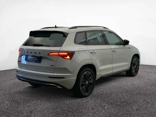 Skoda Karoq 4x4 Sportline