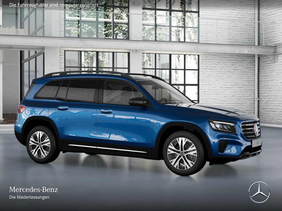 Mercedes-Benz GLB 200 GLB 200