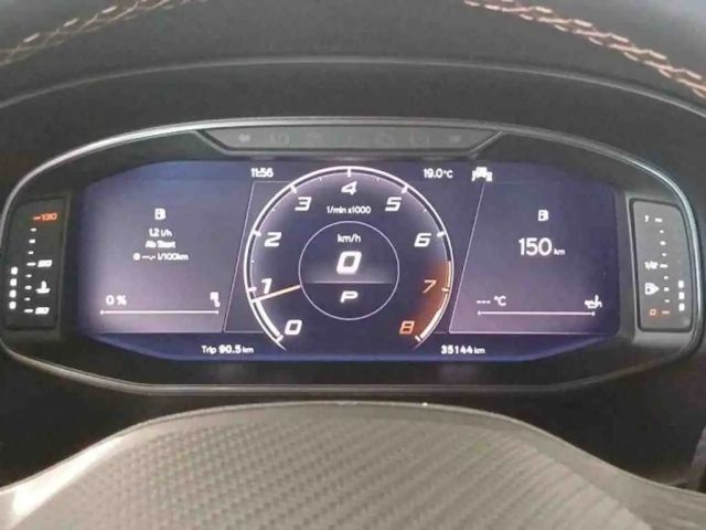 Cupra Ateca 2.0 TSI 4Drive DSG