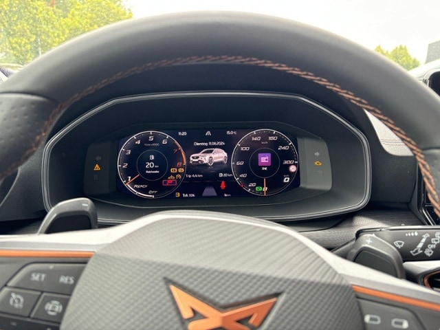 Cupra Formentor 2.0 TSI 4Drive DSG