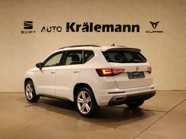 Seat Ateca 2.0 TDI DSG FR-lijn