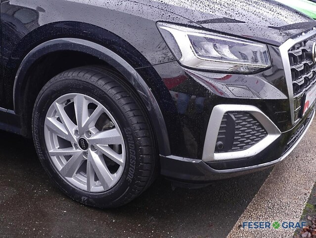 Audi Q2 35 TFSI S-Tronic