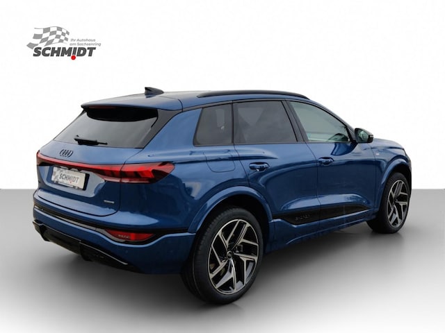 Audi Q6 e-tron Quattro