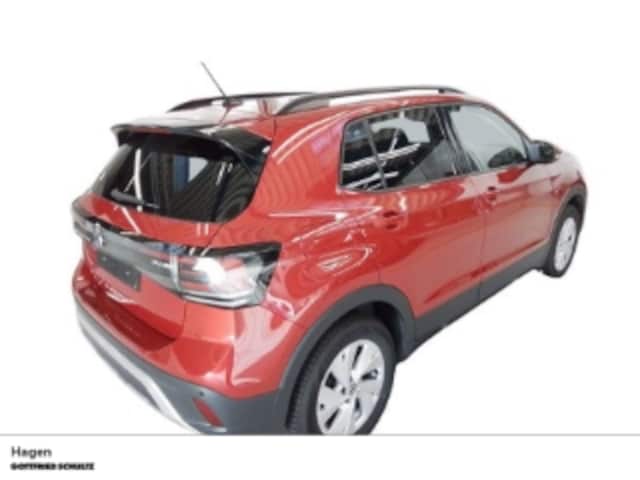 Volkswagen T-Cross 1.0 TSI Life