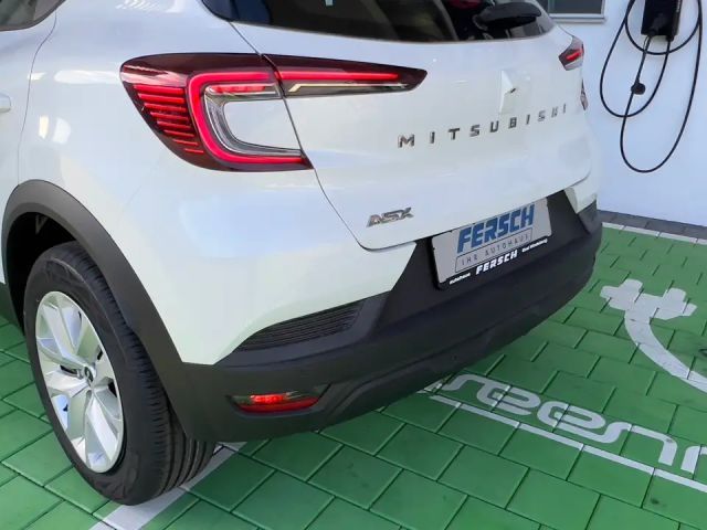 Mitsubishi ASX Rückfahrkamera, Freisprech uvm...