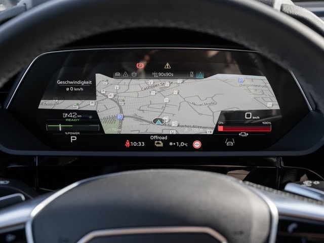 Audi Q8 e-tron 55 Quattro