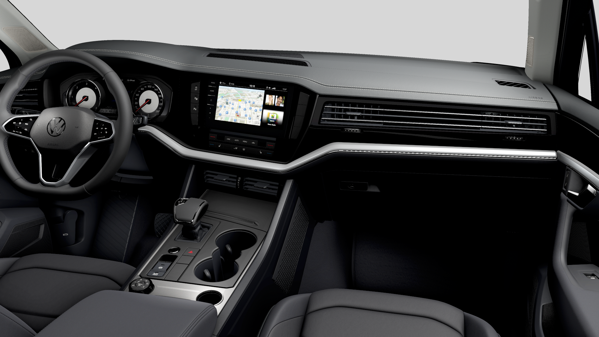 Volkswagen Touareg 3.0 V6 TDI Elegance Elegance