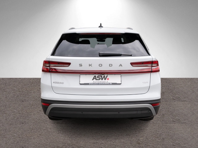 Skoda Kodiaq 2.0 TDI 4x4 Selection