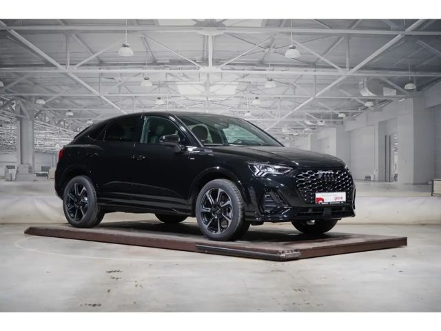 Audi Q3 40 TFSI Quattro S-Line Sportback