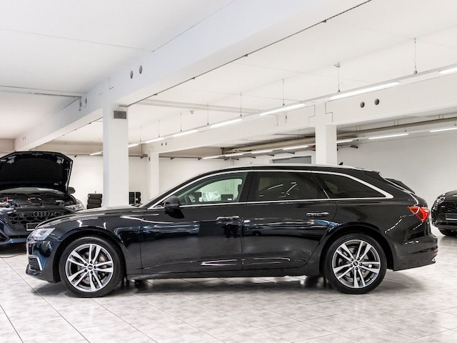 Audi A6 45 TFSI Avant Quattro S-Tronic
