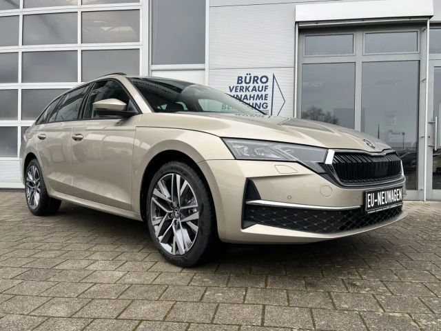 Skoda Octavia 1.5 TSI Selection