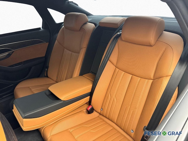 Audi A8 50 TDI Quattro