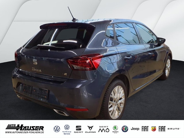 Seat Ibiza 1.0 TSI DSG FR-lijn