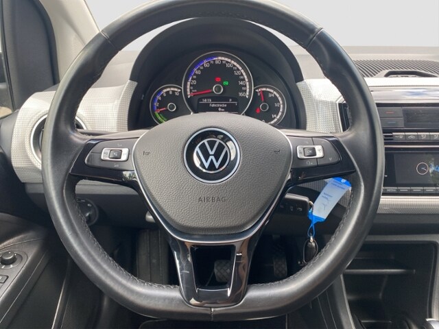 Volkswagen e-up! Move Move up!