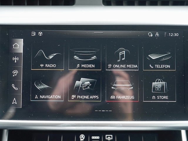 Audi S6 Avant Quattro