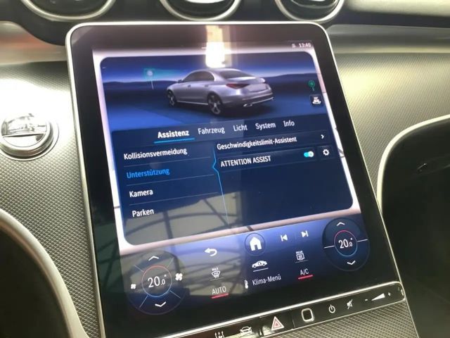 Mercedes-Benz C 180 AVANTGARDE Sedan