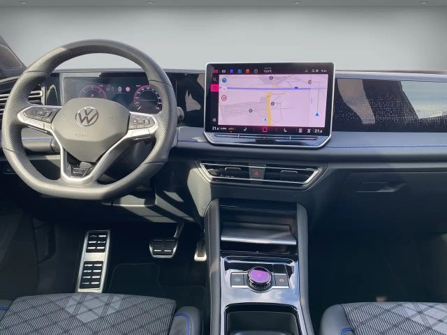 Volkswagen Tiguan 4Motion R-Line