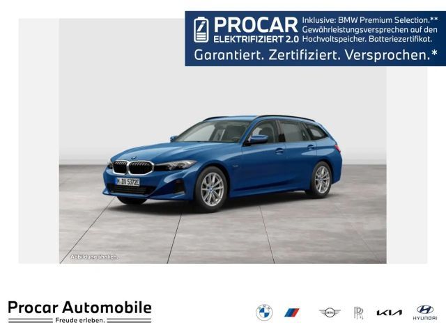 BMW 330 330e Touring
