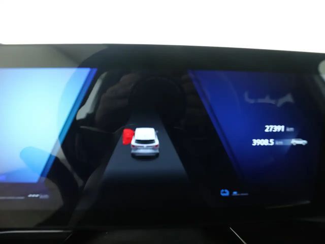 Renault Espace E-Tech Hybrid Techno