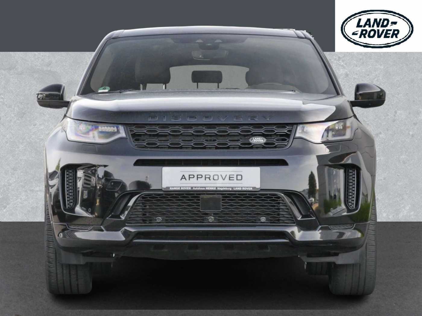 Land Rover Discovery Sport Dynamic R-Dynamic SE