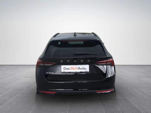 Skoda Octavia Selection