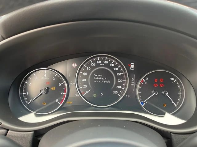 Mazda CX-30 2.5LG CENTRE-LINE 140ps 6AT 2WD CENTRE