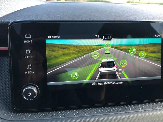 Skoda Scala Monte Carlo