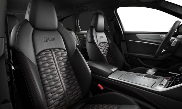 Audi RS6 Avant Quattro