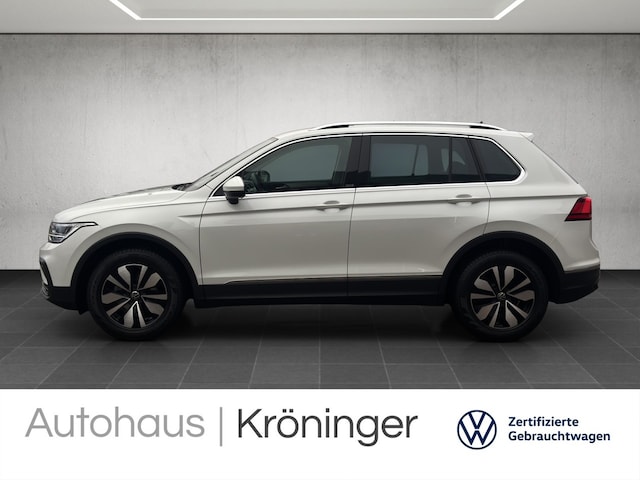 Volkswagen Tiguan 1.5 TSI DSG Move