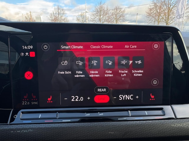 Volkswagen Golf 2.0 TSI DSG GTI IQ.Drive