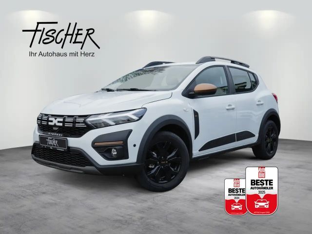 Dacia Sandero Extreme Stepway TCe 90