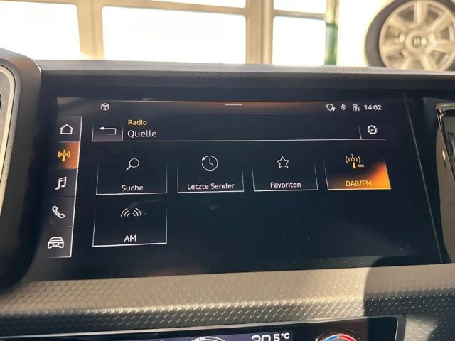 Audi A1 30 TFSI Allstreet