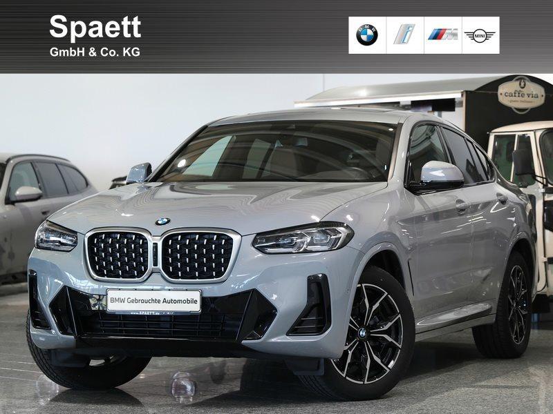 BMW X4 xDrive20d