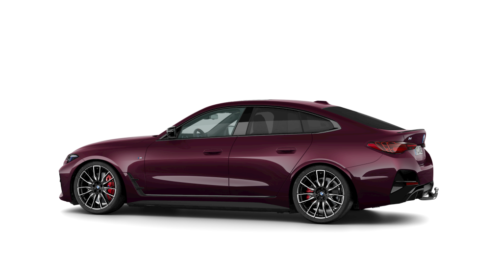 BMW i4 Coupé Gran Coupé M60 xDrive