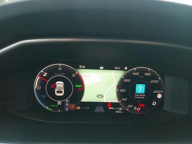 Seat Leon 1.4 TSI DSG FR-lijn e-Hybrid