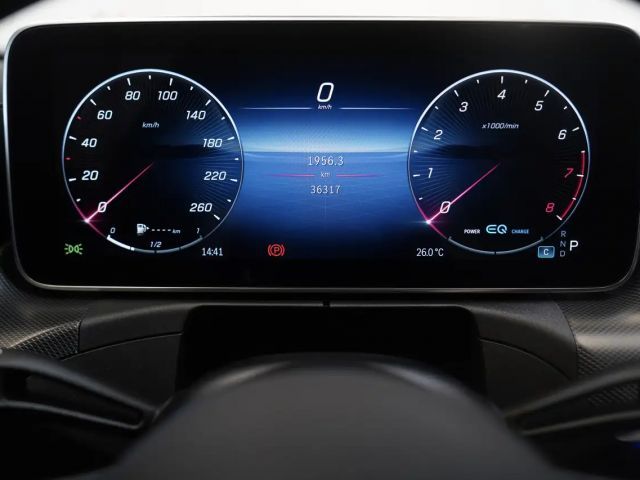 Mercedes-Benz C 200 AMG Line Estate