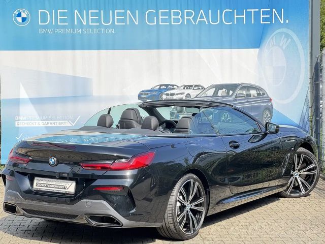 BMW 840 840i Cabrio M-Sport xDrive