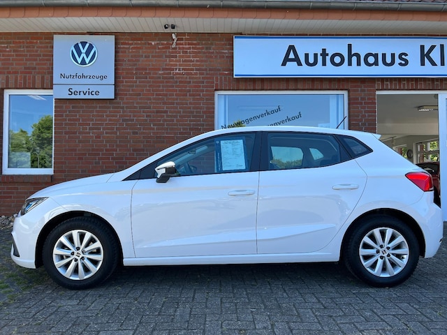 Seat Ibiza 1.0 MPI
